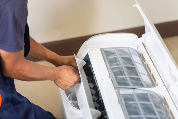 Best HVAC air duct cleaning  in West Jordan, UT